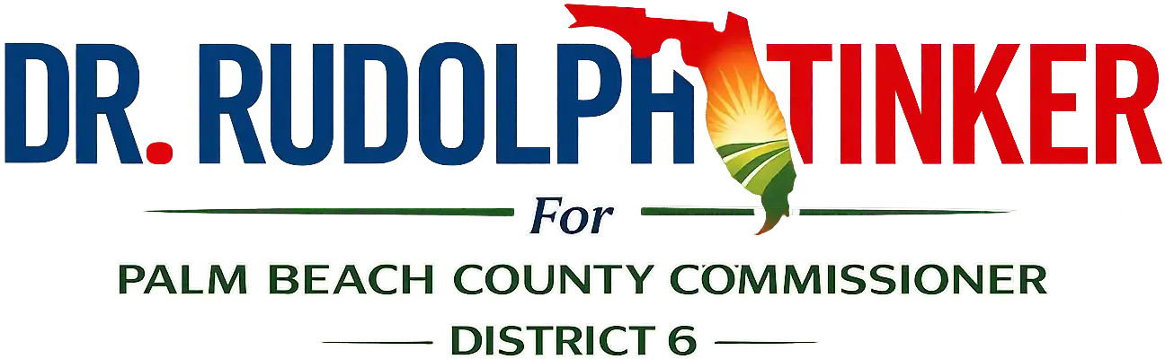 Rudy Campaign Logo